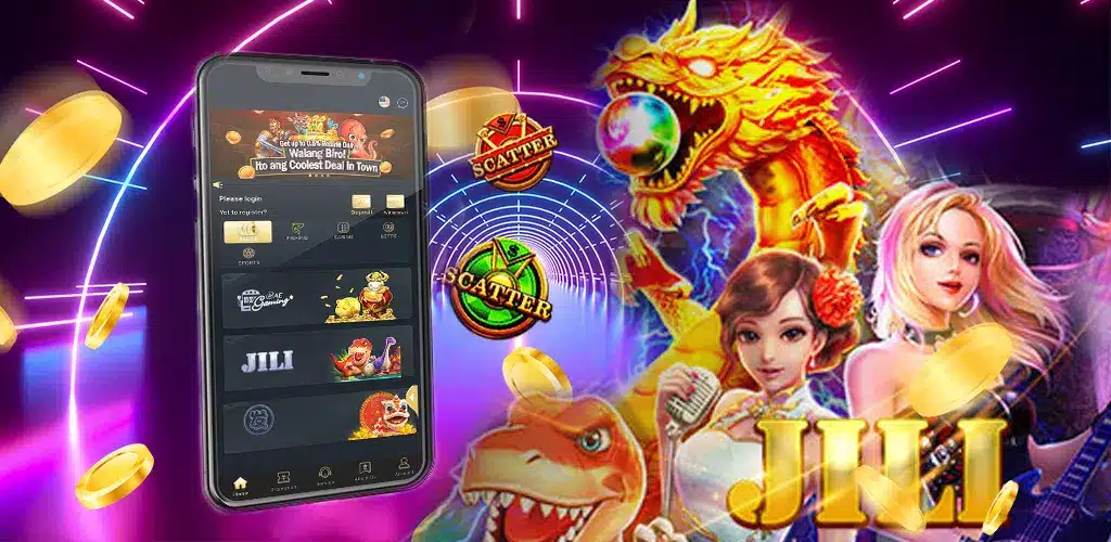 Jili's Jackpot Journey Explore the Latest Slot Game Sensations of 2023