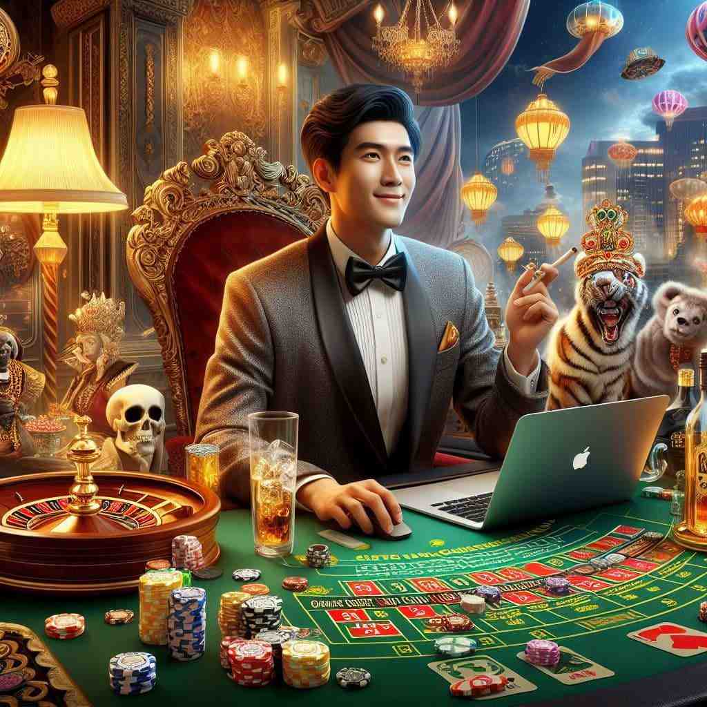 Enjoy a Varied Gaming Experience with OtsoBet Online Casino Philippines