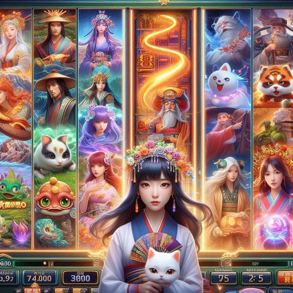 Unmatched Selection of JILI Slot Games