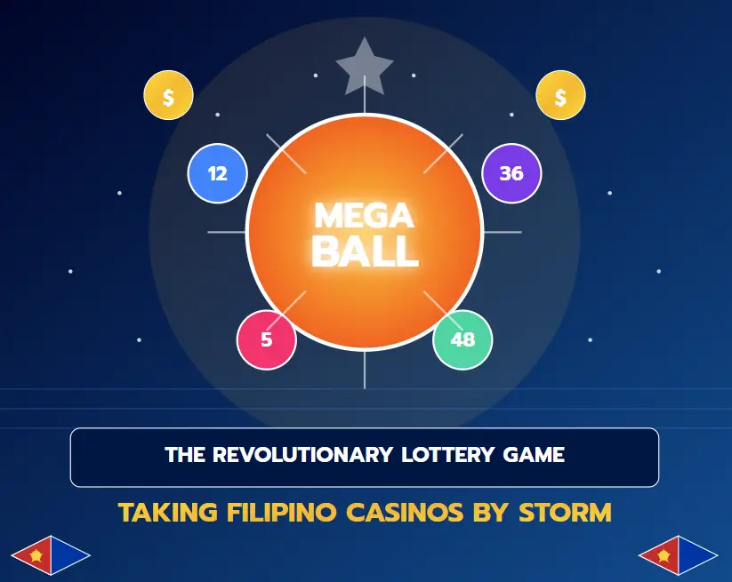 Mega Ball Philippines - The Revolutionary Lottery Game Taking Filipino Casinos by Storm